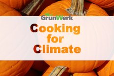 Cooking for Climate am 26.11.2025